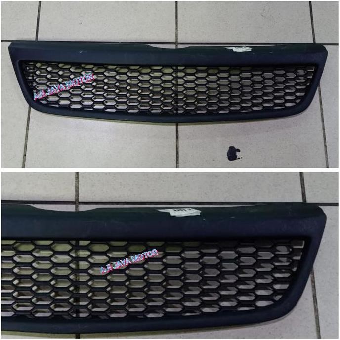 GRILL HONDA CITY Z RAM PLASTIK GRILL CITY Z 2001-2003