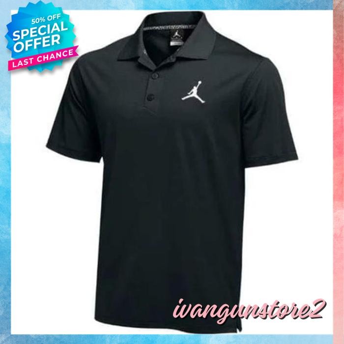 HIGHT QUALITY KAOS POLO SHIRT TSHIRT BAJU KERAH DISTRO AIR JORDAN POLOS CUSTOM INDONESIA PRIA WANITA