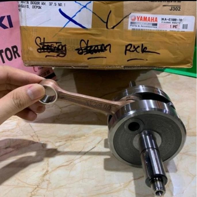 NEW KRUK AS RX KING STANG SEHER RX KING ORI YAMAHA YGP