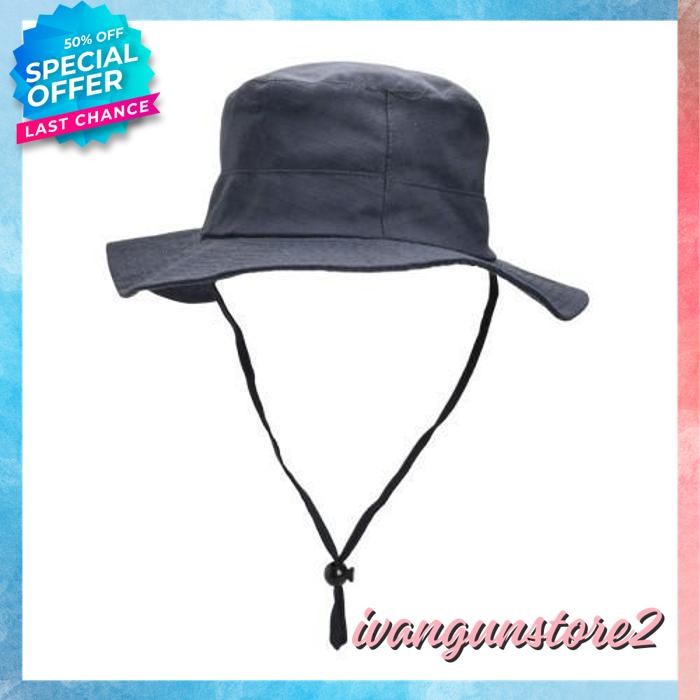 BAHAN BERKUALITAS TOPI RIMBA GUNUNG HAT CAP DISTRO KIDS ANAK KECIL CUSTOM NAMA TULISAN GAMBAR LOGO S