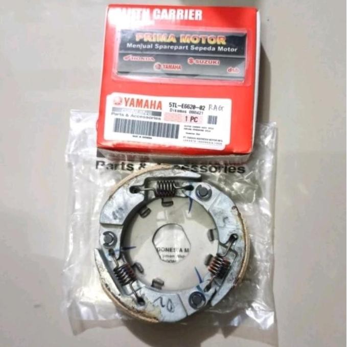 TERBARU - KAMPAS GANDA OTOMATIS CVT MIO SPORTY SOUL LAMA SET ORI YAMAHA YGP