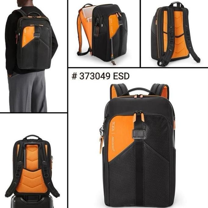 New Arrival Tas Ransel Esport Mclaren Vortex Backpack