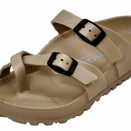 Sandal Jepit Silang (Cross Strap) Red Apple Ori.