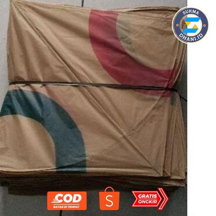 Cuci Gudang gjk-25 100 pcs layangan pulas  sukabumi uk 54 Termurah Premium