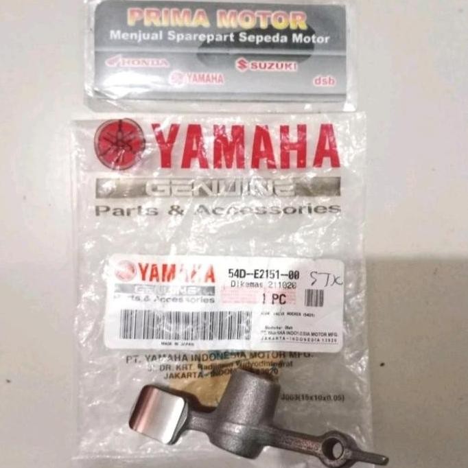 PELATUK KLEP SCORPIO Z PIANO KLEP SCORPIO Z ORI YAMAHA YGP