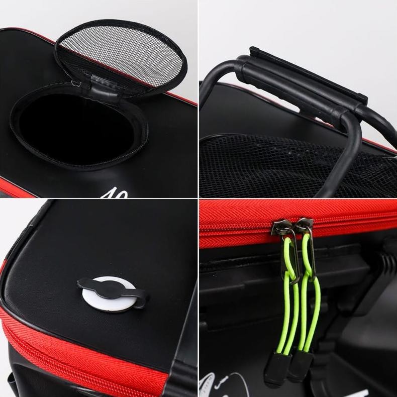 Exclusive Box Pancing/Kotak Pancing/Box Pancing Udang Idup/Pancing/Tas Pancing/Box Pancing 40Cm Sale