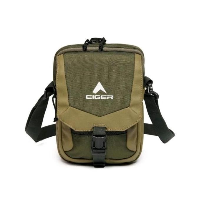 Tas Selempang Pria Eiger Crossroad Sv 1F Travel Pouch