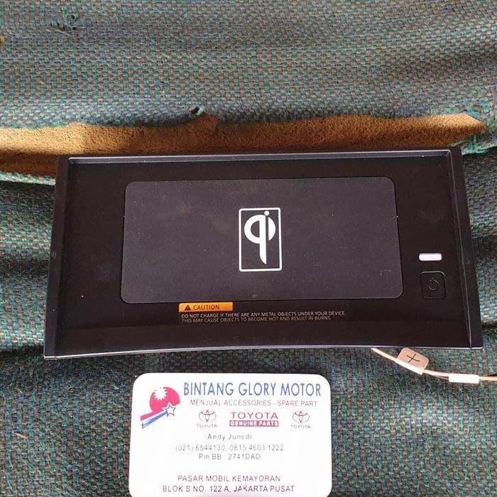 Charger Hp Fortuner Trd 2021 Ori Termurah Best Quality 100% Original