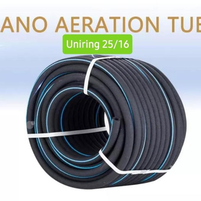 (Good) Selang uniring 25/16mm / Harga per 1 meter