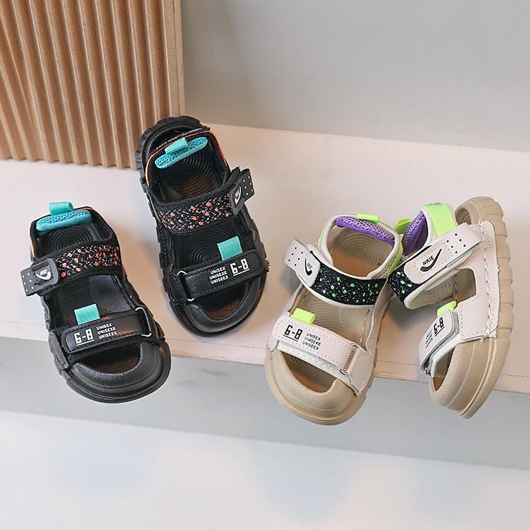 Minipetite Shb466 Sepatu Sendal Gunung Anak Laki Laki Perempuan Sandal Anak Size 2130