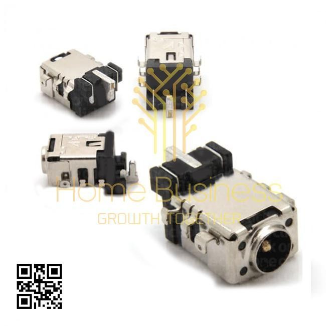 DC Power Jack Connector Konektor MB Asus X441 X441MA X441BA X442 X541