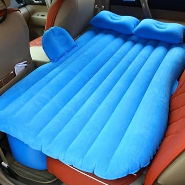KASUR /TILAM MOBIL MATRAS MOBIL SERBAGUNA AIR BED KASUR ANGIN MOBIL KAR