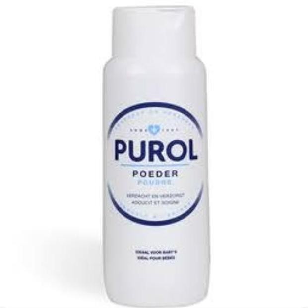 Open DS] PUROL POEDER / POWDER / BEDAK BAYI / ANAK / DEWASA - MADE IN NEDERLAND