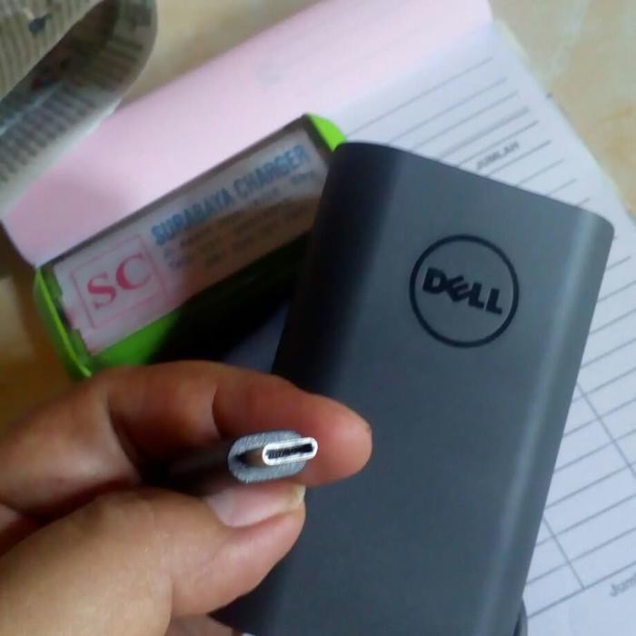 adapter adaptor charger dell xps 13-9365 45watt