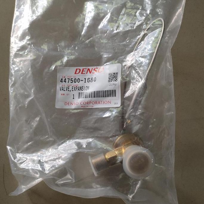 VALVE EXPANSION AVANZA TERIOS RUSH ORIGINAL DAN TERPERCAYA
