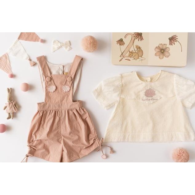 Emille Lea Playsuit By Benne And Belley