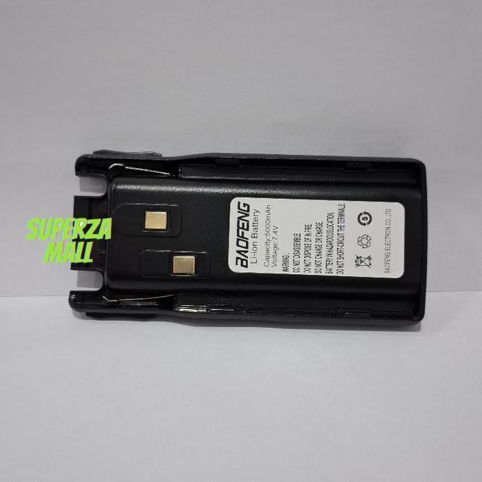 fgh-56 wdr-75 HRN-813 MURAH Battery HT Bao feng UV 82 5000 mAh baofeng bopeng battery uv82 high capa