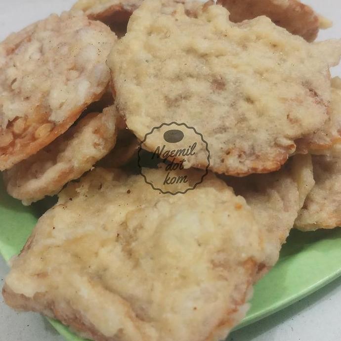 New KERIPIK TEMPE / KRIPIK TEMPE KILOAN / KERIPIK TEMPE ORIGINAL