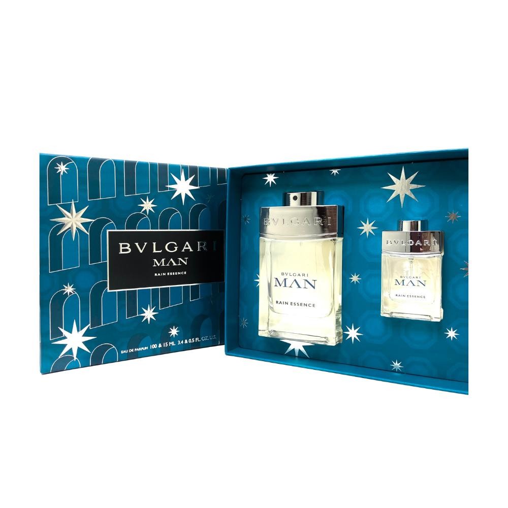 Ori Bvlgari Man Rain Essence Travel Set