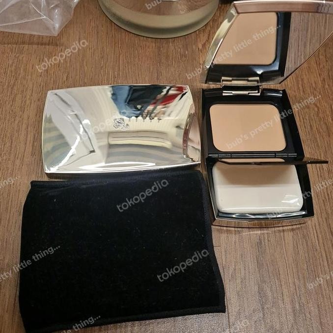Terbaik Lancome Absolue Sublime Radiance Compact Foundation 100% Ori