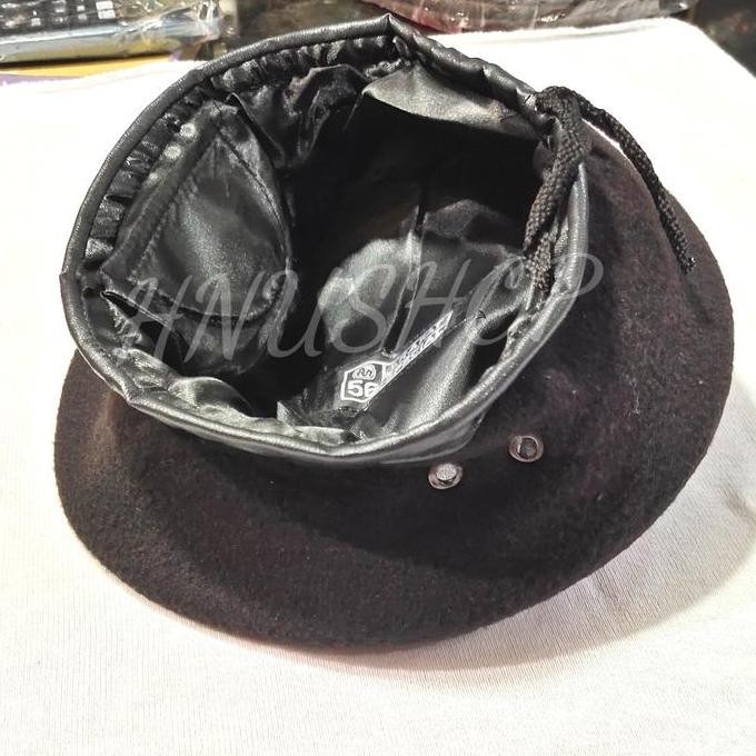 (Expert) Topi Baret Pramuka Merk ARAFAT Untuk SMP SMA SMK Kualitas Premium