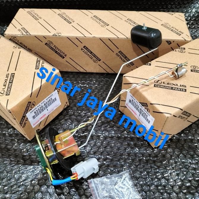 pelampung tanki tangki kijang 7k kapsul lgx efi bensin diesel ORIGINAL