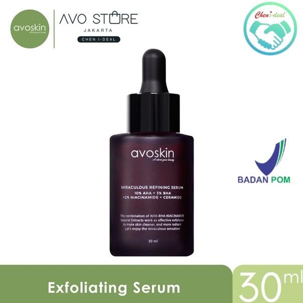 V Glow - 30ml Miraculous Refining Serum