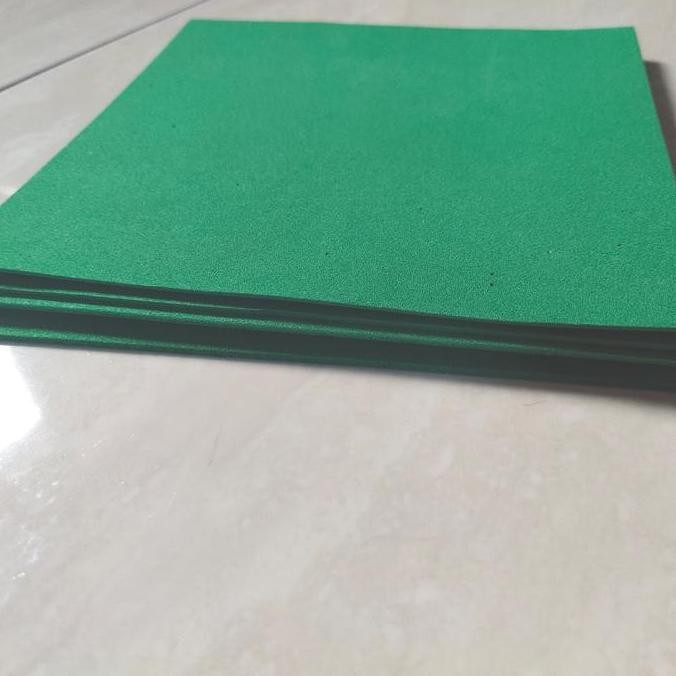 Sponge Spon Karet - tenis meja, pingpong, bintik, tipis, pelan, redam