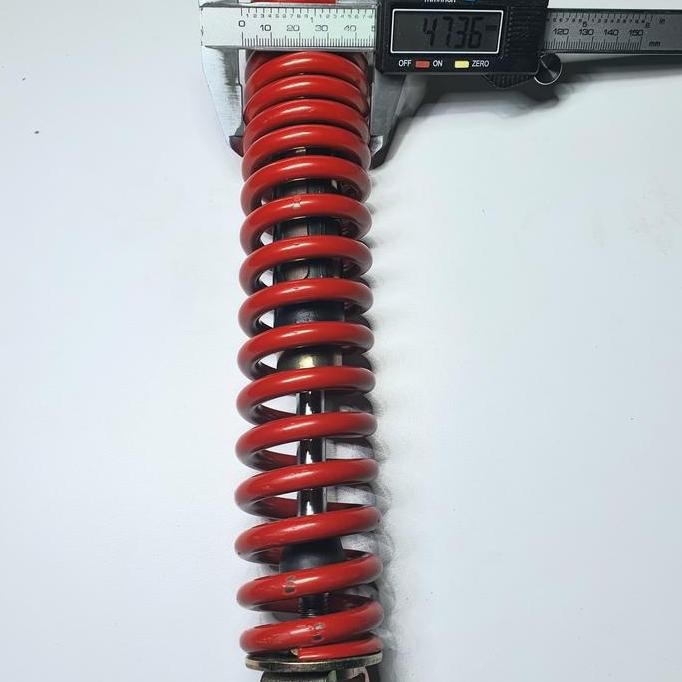 Shock Breker Easy Jr Merah Kymco