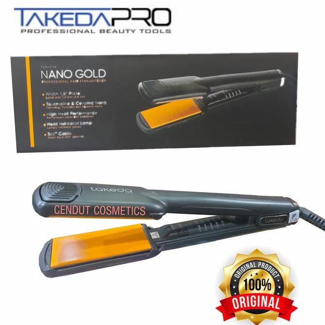 TAKEDA TKD-7119 CATOK LURUS, CATOK TAKEDA, CATOK SMOOTHING.