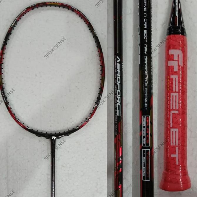 Raket Badminton Felet AeroForce Aero Force FR 45lbs Original