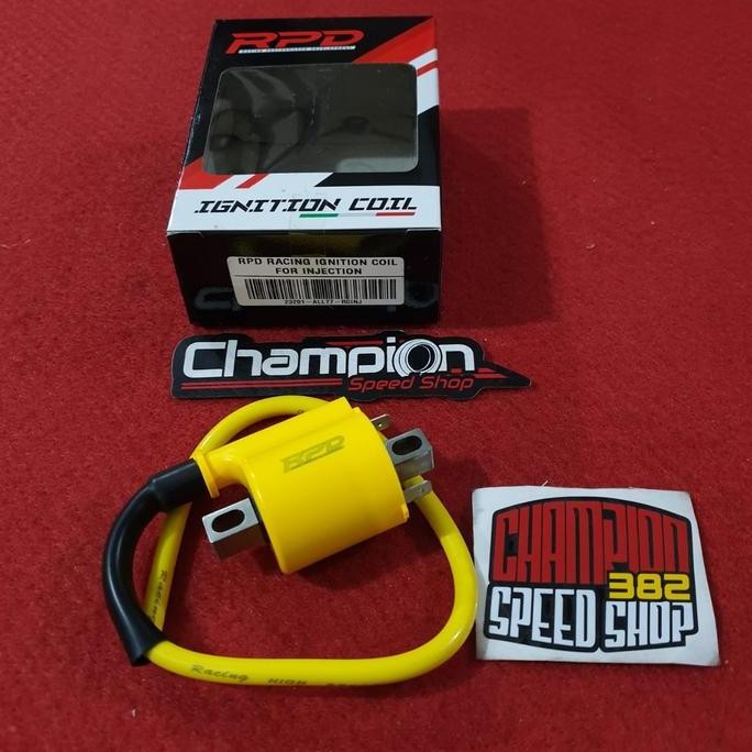 Koil Racing RPD Injeksi Vario 125 Vario 150 PCX 150 Lokal ADV 150