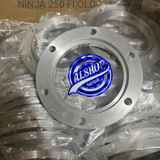 Adaptor Gear Ninja 250 Fi Old / Spacer Gear Kawasaki Ninja 250 Fi Old