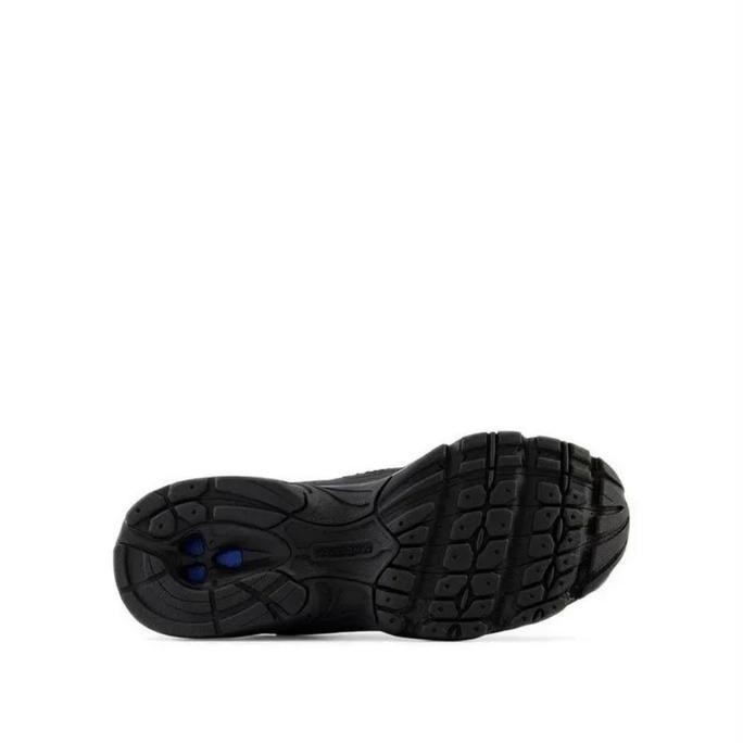 (Good) NewBalance 530. Monoblack. Sepatu Anak Original