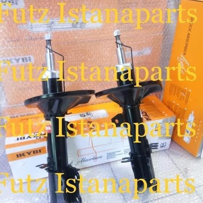 Shock breaker MERK IKYBI TIMOR / FORD LASER DEPAN HIGH QUALITY murah