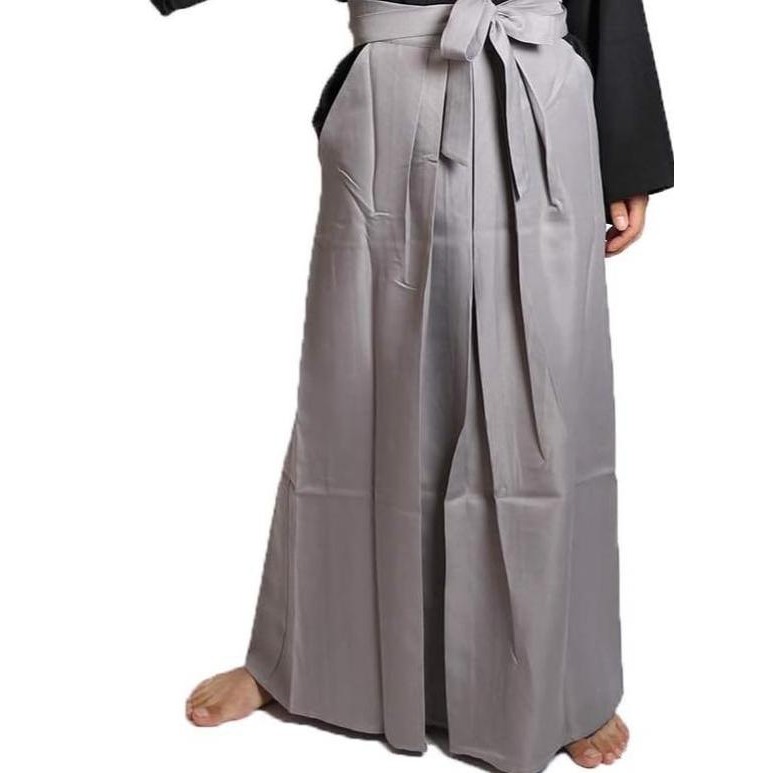 Ready  CELANA HAKAMA SAMURAI ANIME COSPLAY JEPANG MURAH
