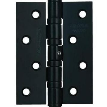 PALOMA BHP 233 ENGSEL PINTU 4 INCH 3MM ENGSEL JENDELA MATTE BLACK SSS