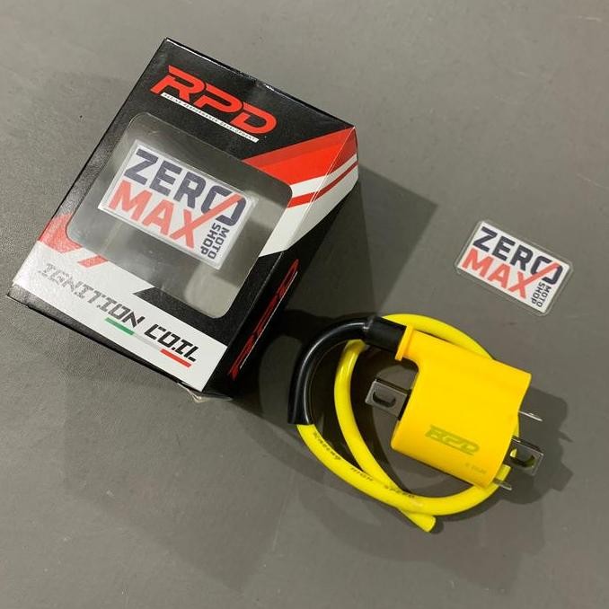 Koil Racing Injeksi RPD Beat POP Beat Street Scoopy FI Scoopy ESP