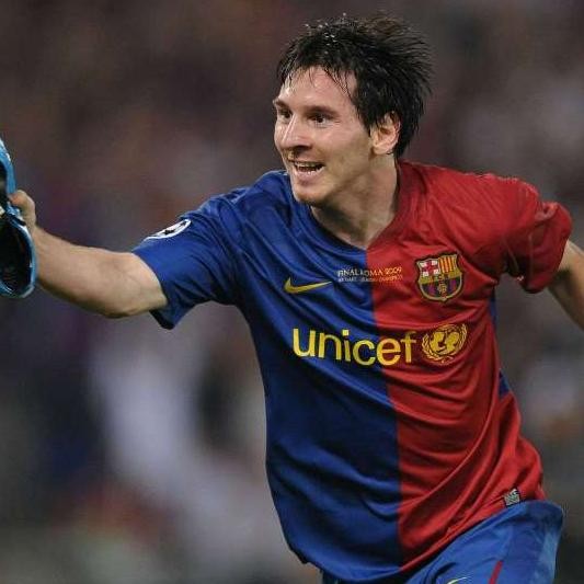 Jersey Bola Retro Barcelona Home 2008/2009 JERSEY VINTAGE IMPORT