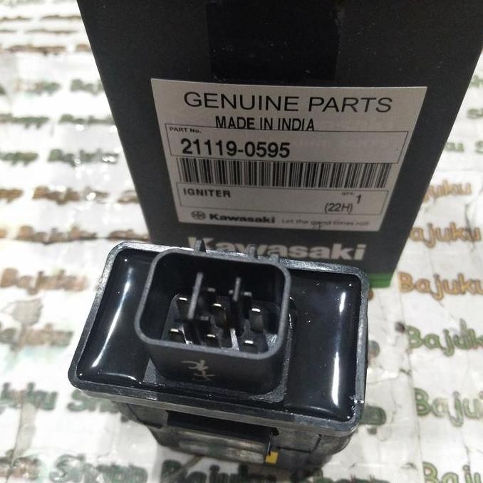 CDI IGNITER KAWASAKI W175 TR W175 CAFE W 175 ORIGINAL KAWASAKI