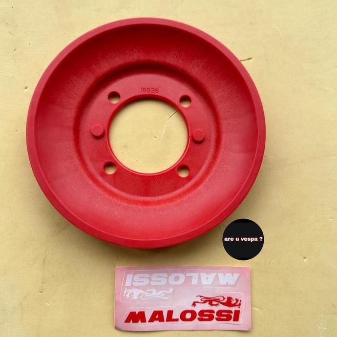 Kipas Magnet Malossi ITALY utk Vespa Smallframe Largeframe