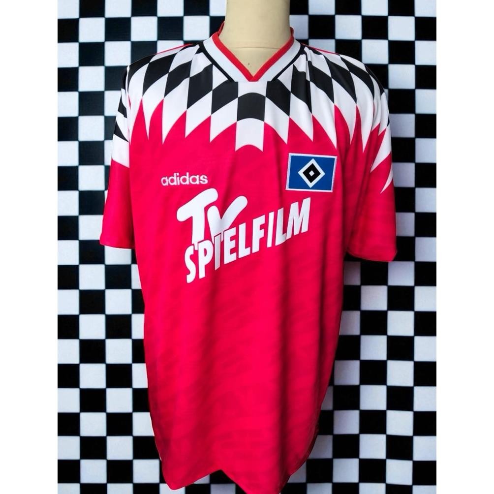 Jersey Retro Hamburg SV third 94 Classic Vintage Sportstyle