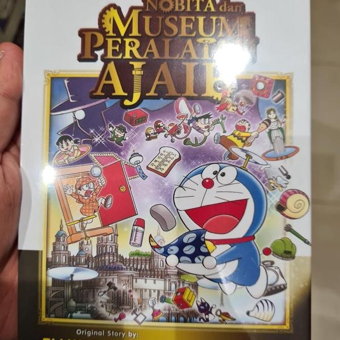 Doraemon Edisi Petualangan Nobita Dan Museum Peralatan Ajaib