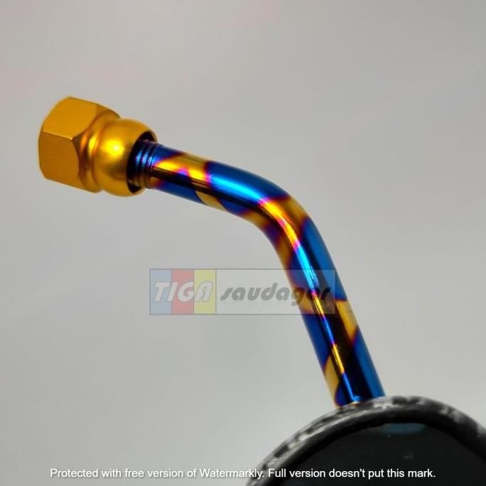 (Best) SPION CARBON MINI HONDA YAMAHA MODEL JUPITER BEAT FI SCOOPY VARIO