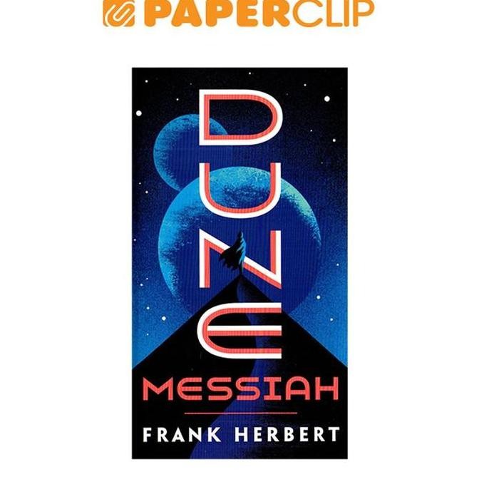 PROMO DUNE - MESSIAH  ( BOOK.2 )