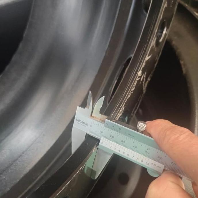 (Best) VELG HINO 500 LOBANG 10 , 1100-20