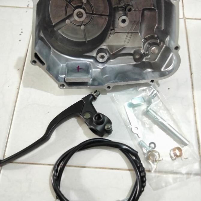 Blok Kopling Bak Kopling Set Honda Supra Grand Legenda Astrea Prima