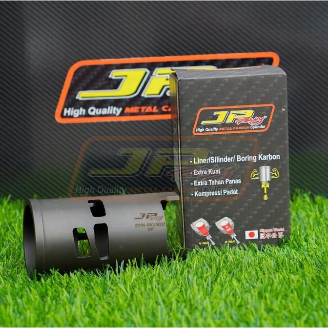 Jp Racing Carbon Liner Kawasaki Ninja 150 Superkips Semicarbon318Hv