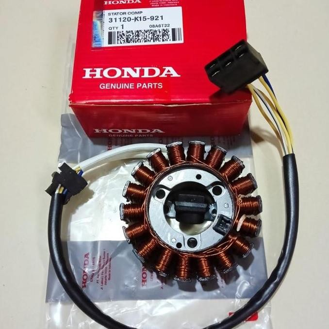 Spull Spul Assy Honda Cb 150 R Old Cbr 150 Old Thailand Lama K15
