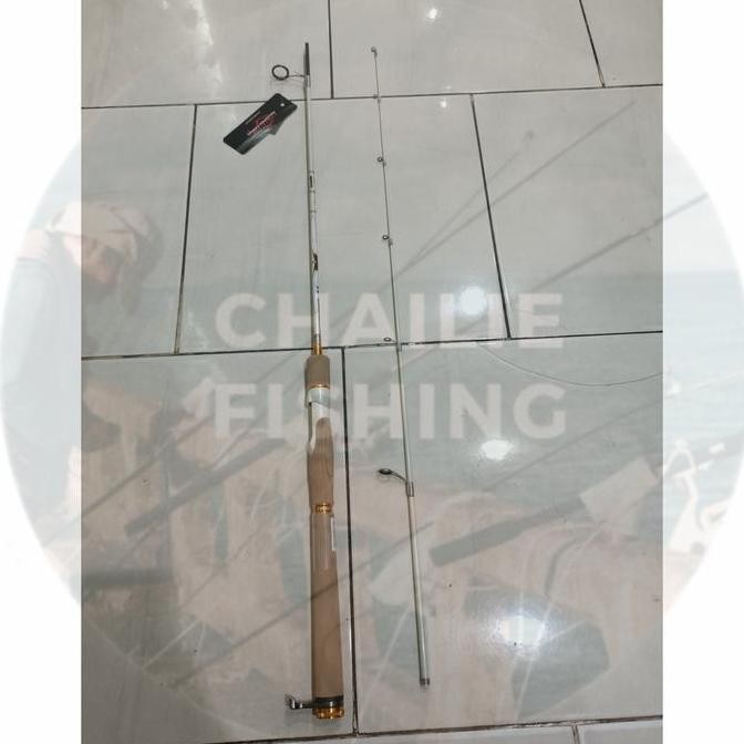 Joran Relix Nusantara Jangkrik Gen 2 562&602 | 14Lb 17Lb 20Lb